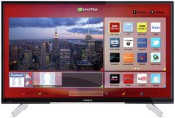 HItachi - 48 Inch - Ultra HD - Smart LED TV.